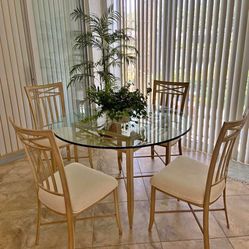 Round Table Dining Sets 