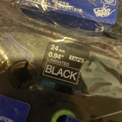 Label Maker Tape 