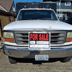 1996 Ford F-450 Super Duty
