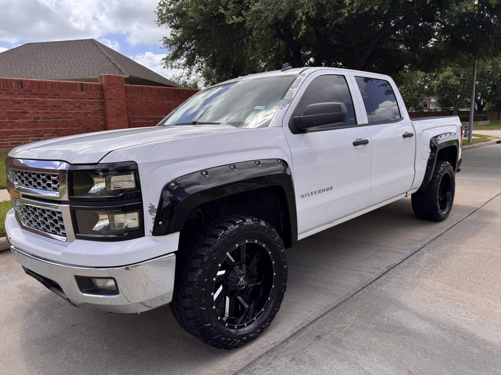 2014 Chevrolet Silverado