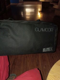 Glamcor Elite X Carrying Case