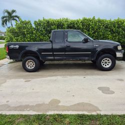 1998 Ford F-150