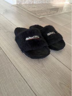Balenciaga slides