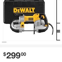 Dewalt Band Saw Cord New 