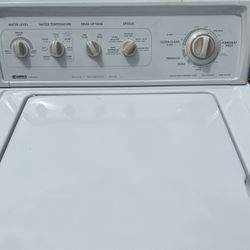 Kenmore Washer Machine/ Lavadora Kenmore/ Delivery Available 