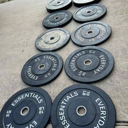 Bumper Plates 