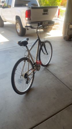 Men’s bicycle
