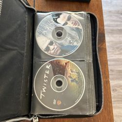 DVDs 