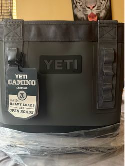 Yeti camino 20