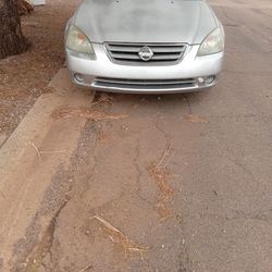 2003 Nissan Altima