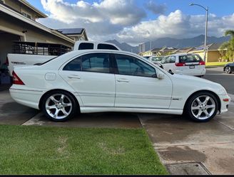 2007!Mercedes Benz c320