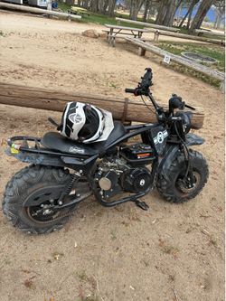 Coleman b200rsv