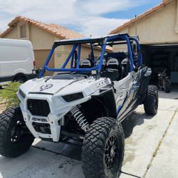 2017 Polaris Rzr