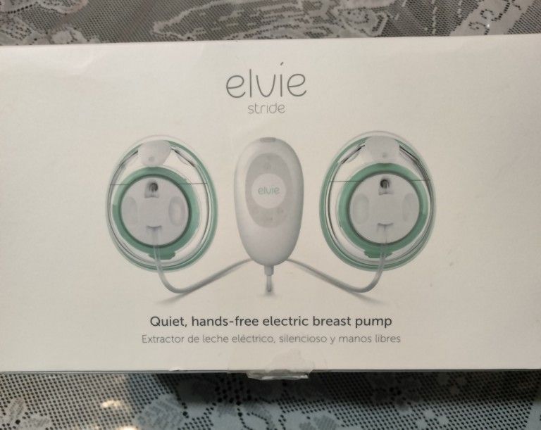 Elvie Stride Breast Pump 