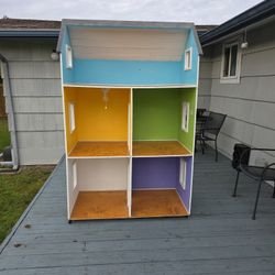 American Girl/My Generation Doll Size House 