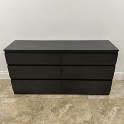 Dresser And 2 Nightstands (will sell separately)
