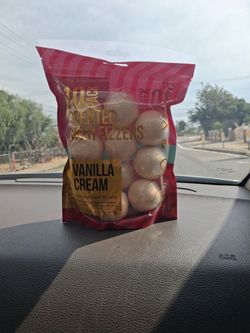 Bath bombs