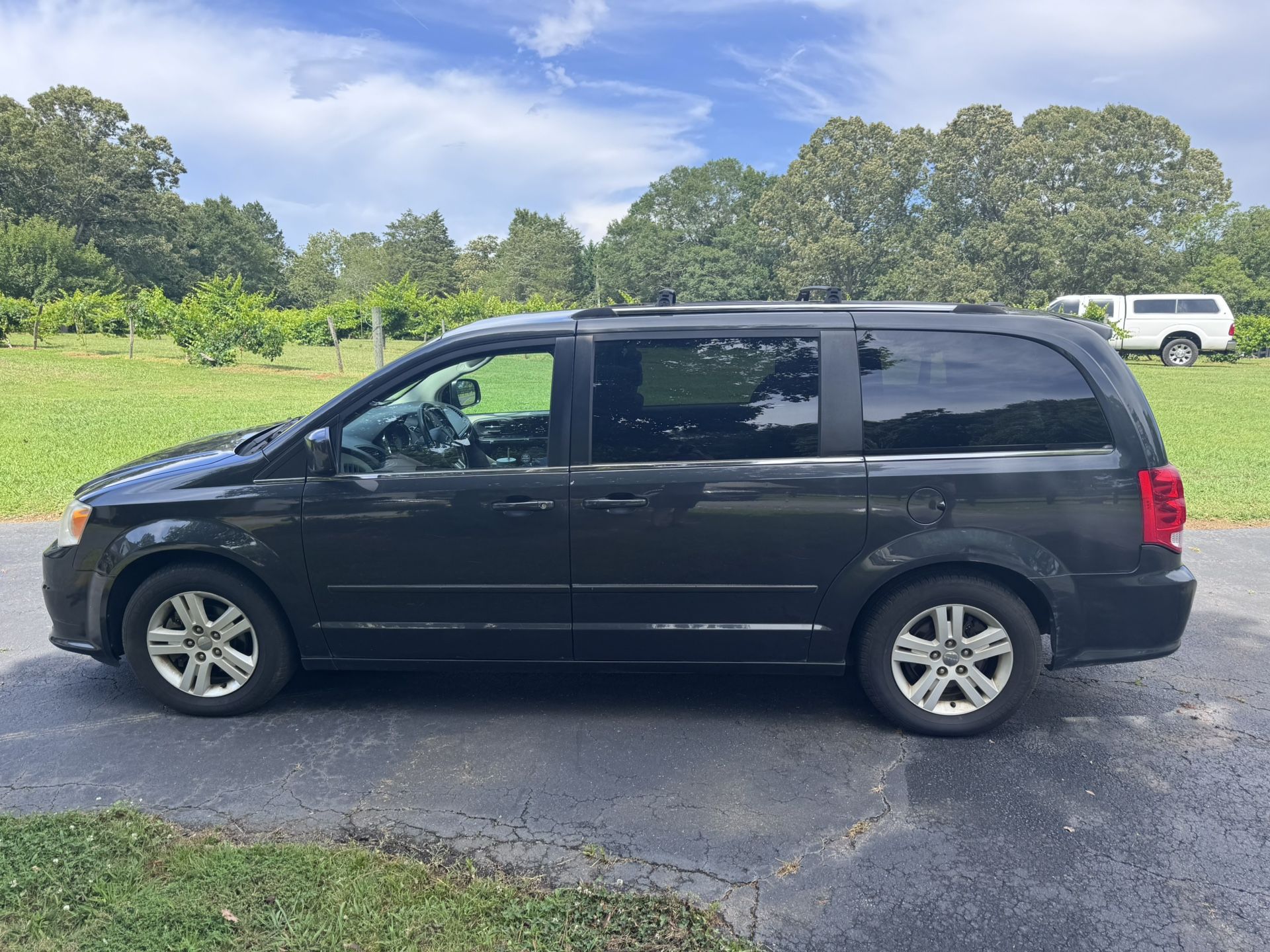 2012 Dodge Grand Caravan