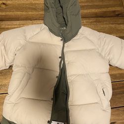 New Toddler Jacket. Zara Size 4/5t