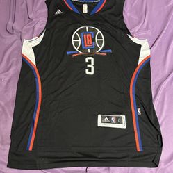 CHRIS PAUL CLIPPERS JERSEY SIZE L