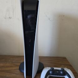 Playstation 5 Digital Edition 