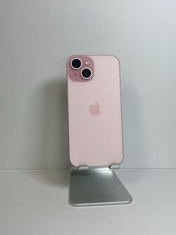 iPhone 15 - Unlocked - 128GB - Pink