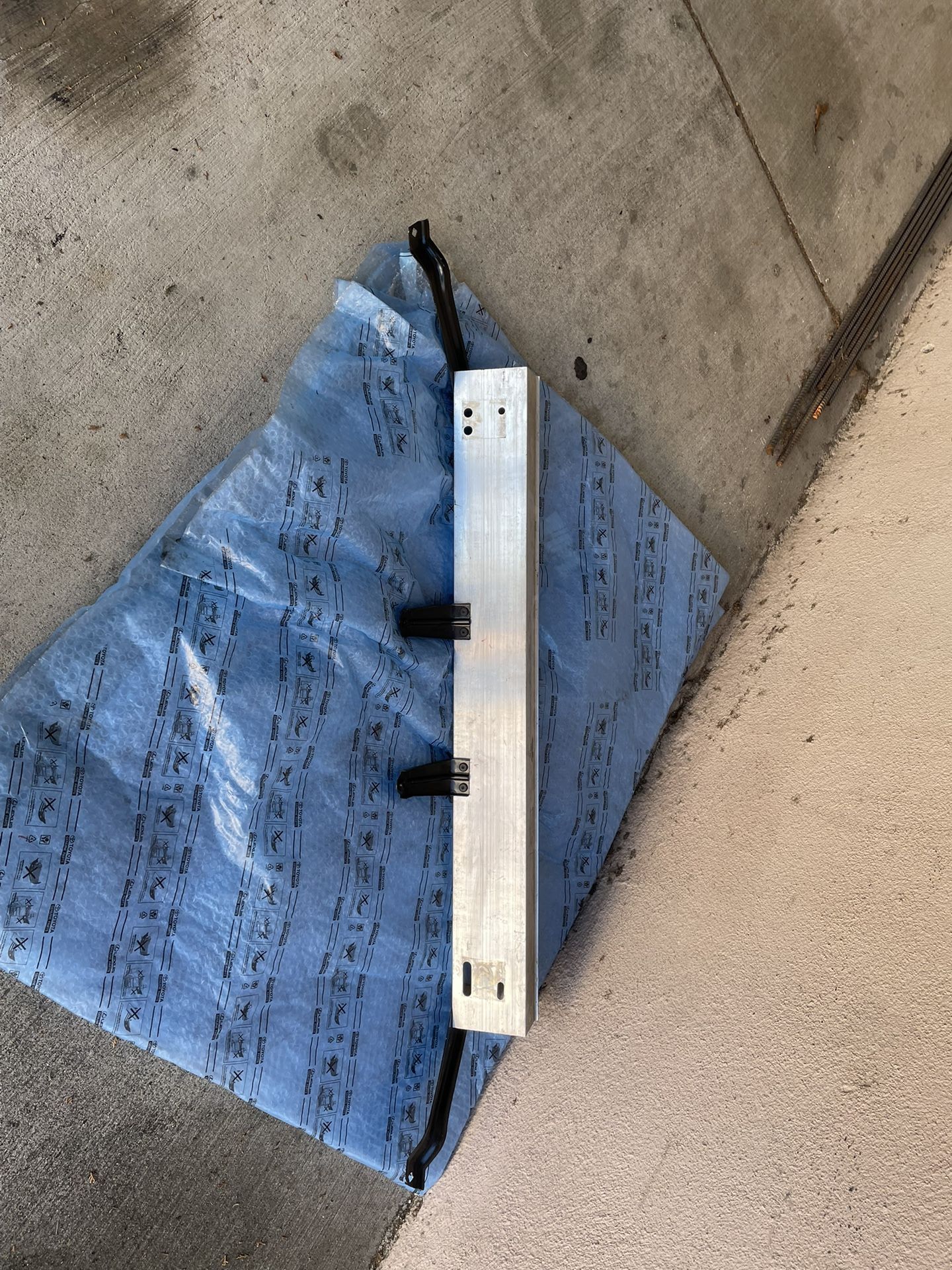 2022 Toyota Tacoma Front Reinforcement Used Oem