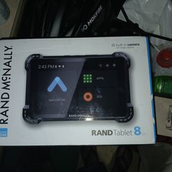 Rand Tablet 8