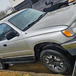 2000 Toyota 4runner