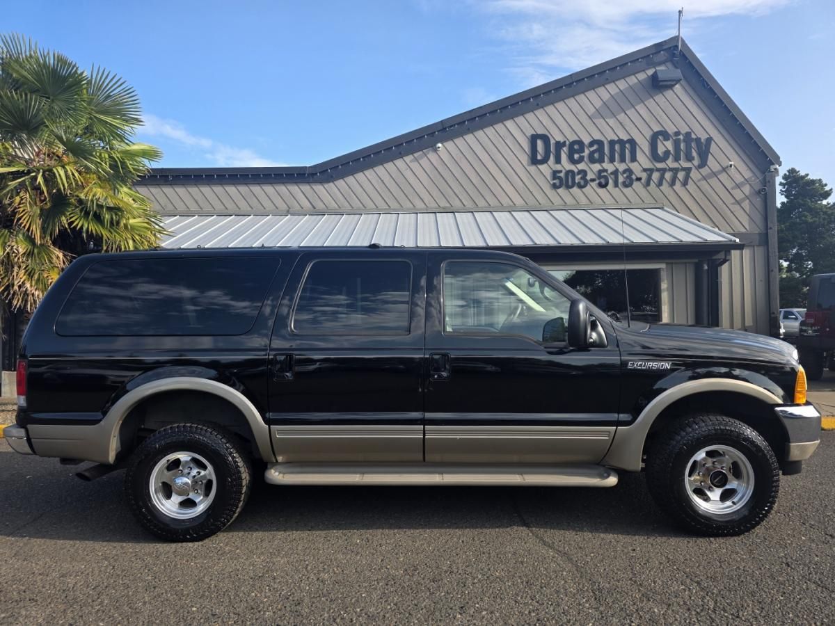 2001 Ford Excursion