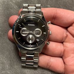 Fossil watch