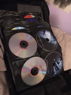 Theatrical DVDs-no box, priced by the title