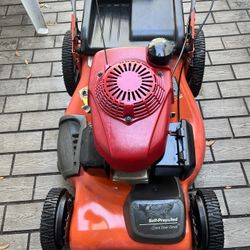  21” Husqvarna/Honda FWD Self Propelled  Lawn Mower In Cooper City 33330