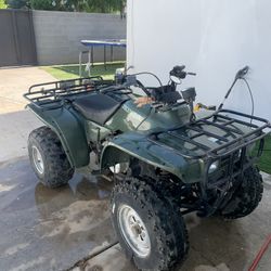 1996 Honda Fourtrax 300