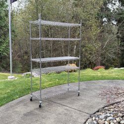 Storage Wire Rack