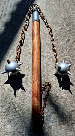 Medieval Flail
