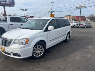 2016 Chrysler Town & Country