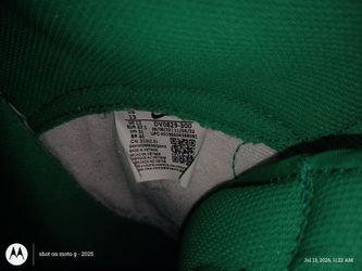 Nike Dunk High Retro Pine Green White DV0829-300! Fast Shipping!
Size 13(M) - DV0829 300.