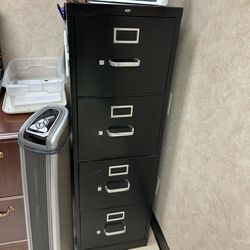 Filing cabinet 