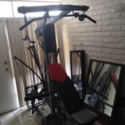 Bowflex Complete Ultimate gym With Books And CDS