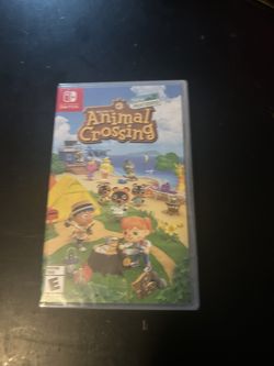Animal crossing (brand new)