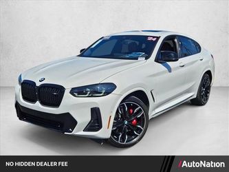 2024 BMW X4