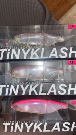 Tiny Klash Pink Hamma )Rare Colors) Version2/3