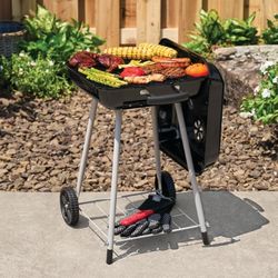 Charcoal Grill 