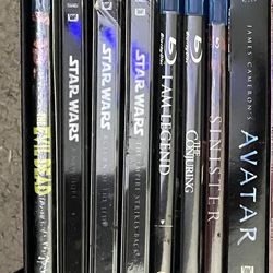 Blu-ray Movies - Offers Welcome