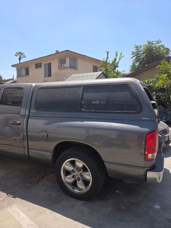 Camper para Ram