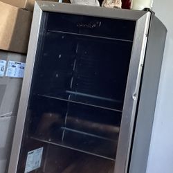 Small Commercial Refrigerator 