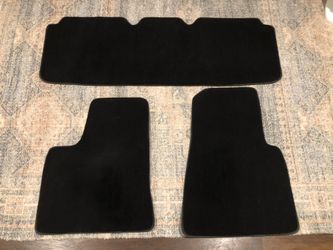 Tesla model S Floor Mats OEM