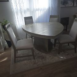5 Piece Dining Set