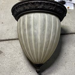 Large Outdoor Chandelier 